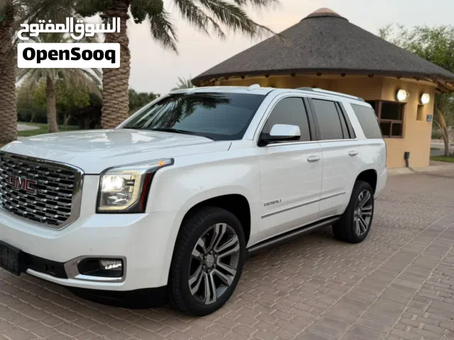 2019 GMC Yukon Denali