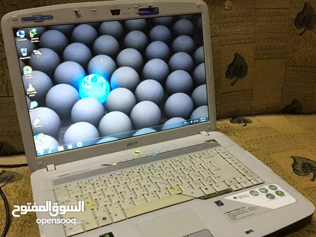 aser aspire 5520 g