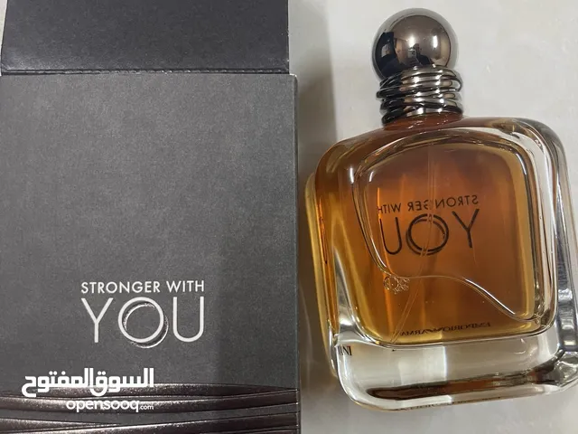 Strong with you(Armani)