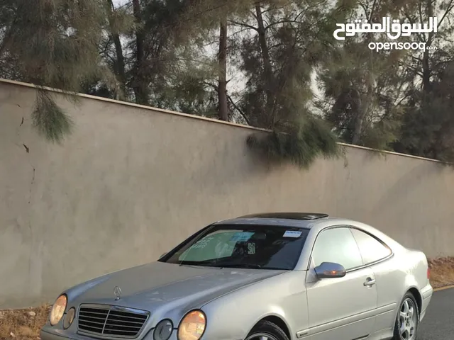 New Mercedes Benz CLK-Class in Zawiya