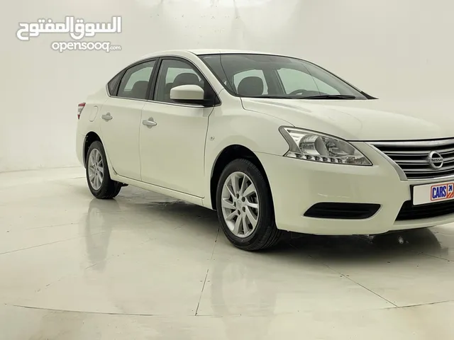 (FREE HOME TEST DRIVE AND ZERO DOWN PAYMENT) NISSAN SENTRA