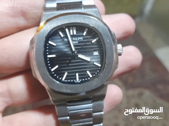 Analog Quartz Patek Philippe watches for sale in Amman