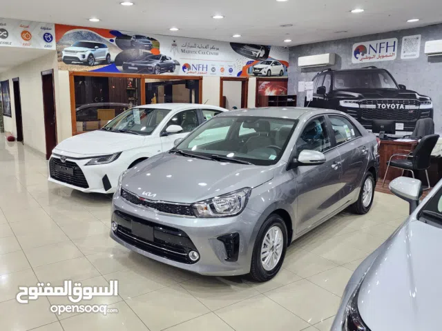 New Kia Pegas in Muharraq