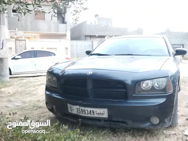 Dodge Charger 2008 in Tripoli