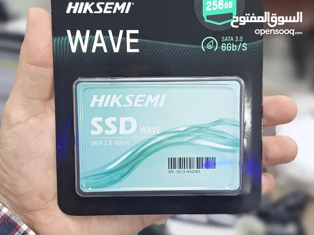 SSD hiksemi 256G