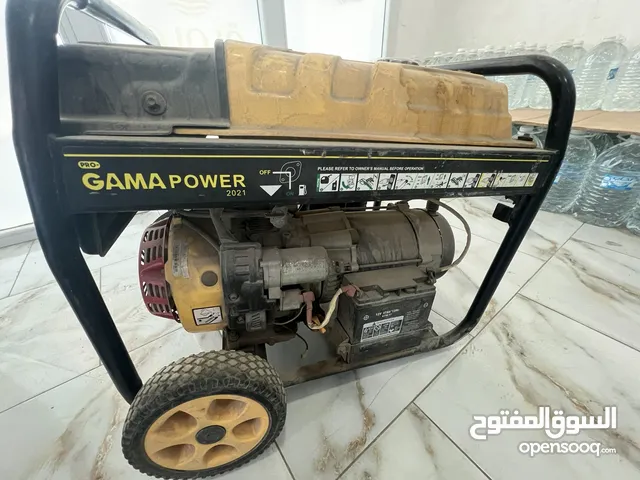 مولد كهرباء