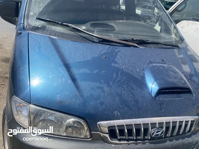 باص هونداي ستريكس 1997 للبيع