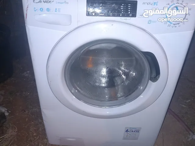 Candy 7 - 8 Kg Washing Machines in Jerash