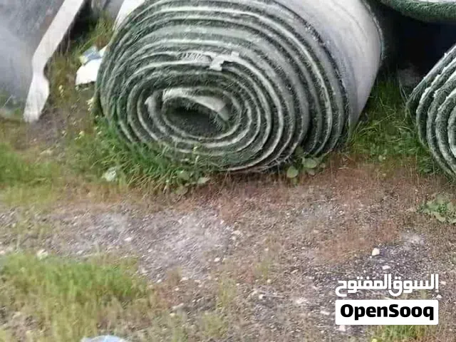 عشب صناعي ترتان مستعمل