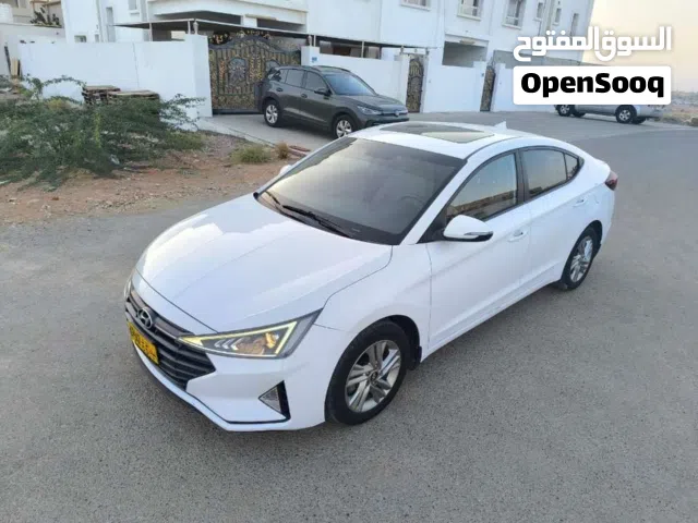 Used Hyundai Elantra in Muscat