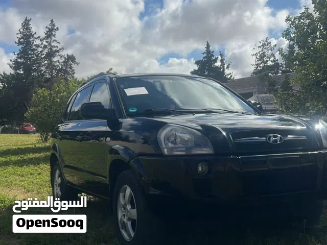 2008 هيونداي توسان GLS