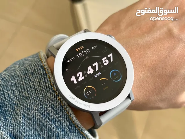 Nothing Watch smart watches for Sale in Muscat