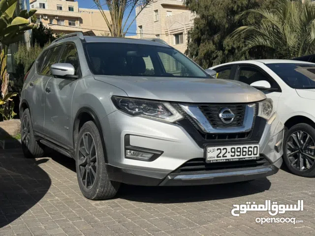 2018, نيسان, X-تريل, Standard