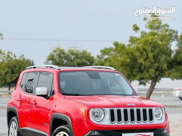 New Jeep Cherokee in Al Batinah