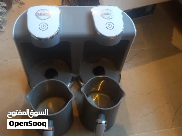 ماكنة قهوه وأشياء أخرى  اللبيع