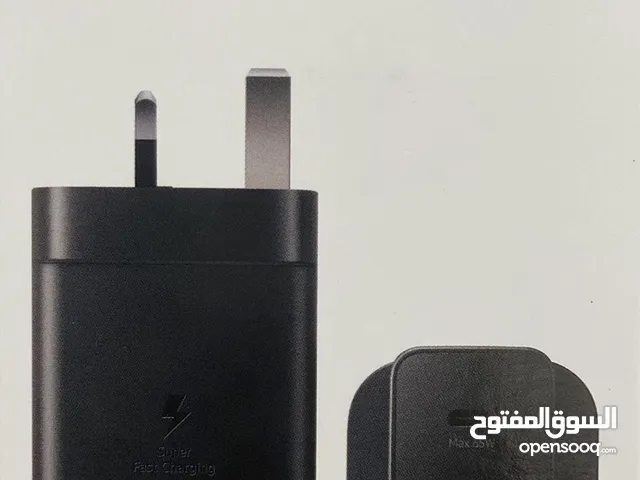65W PD Power Adapter Trio شاحنة سامسونك
