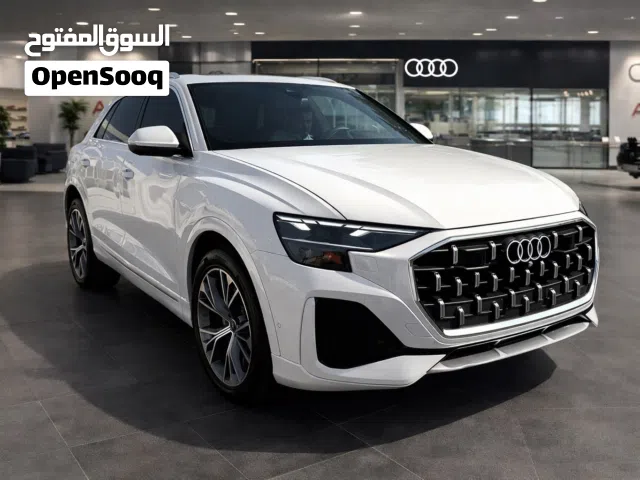 2024, أودي, Q8, 55 TFSI