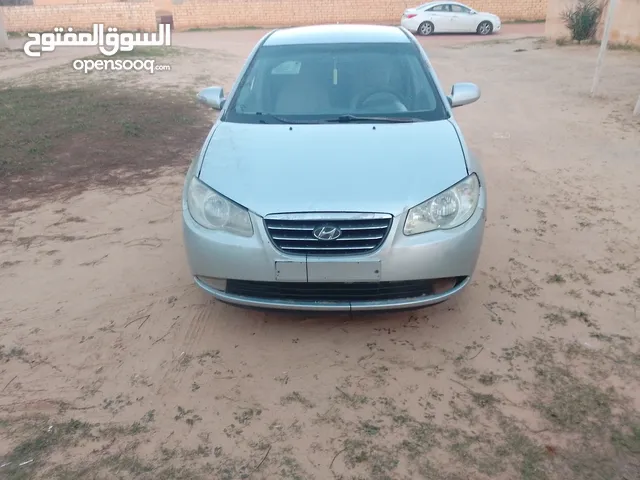 Used Hyundai Avante in Tripoli