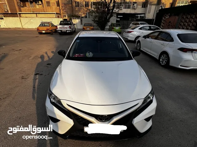 Used Toyota Camry in Baghdad