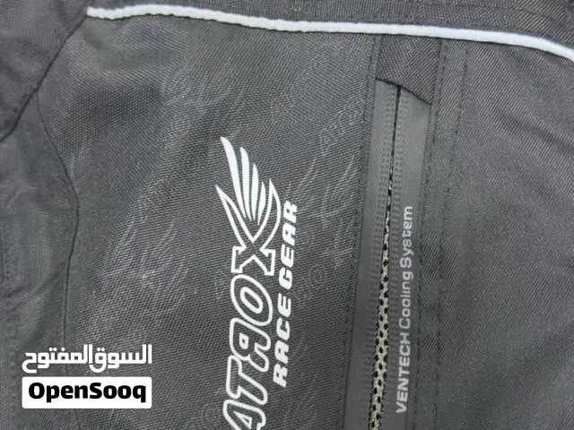 جاكيت سيفتي للبايك