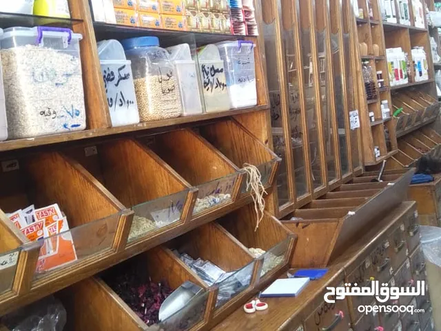 40 m2 Shops for Sale in Zarqa Iskan Talal - Rusaifeh