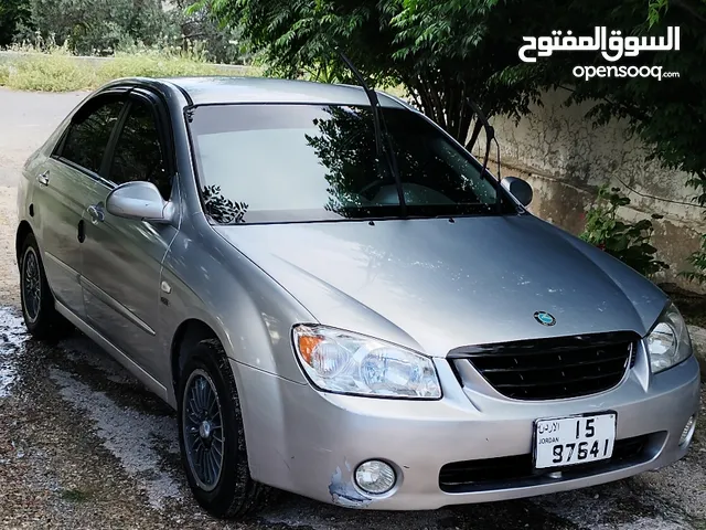 Used Kia Cerato in Irbid