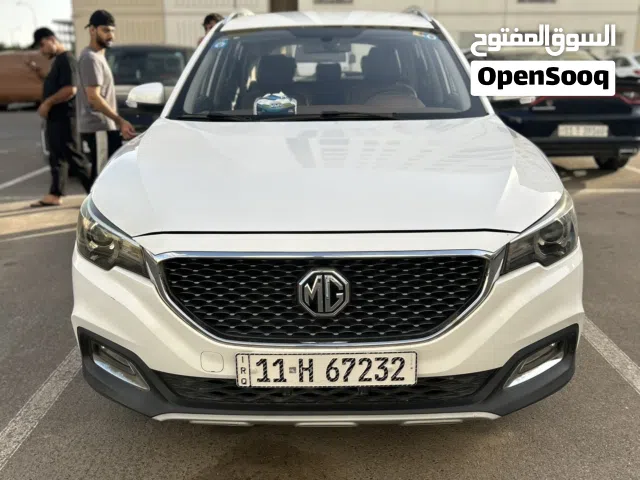 2020 MG MG ZS
