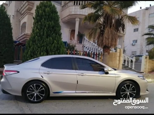 كامري 2019
