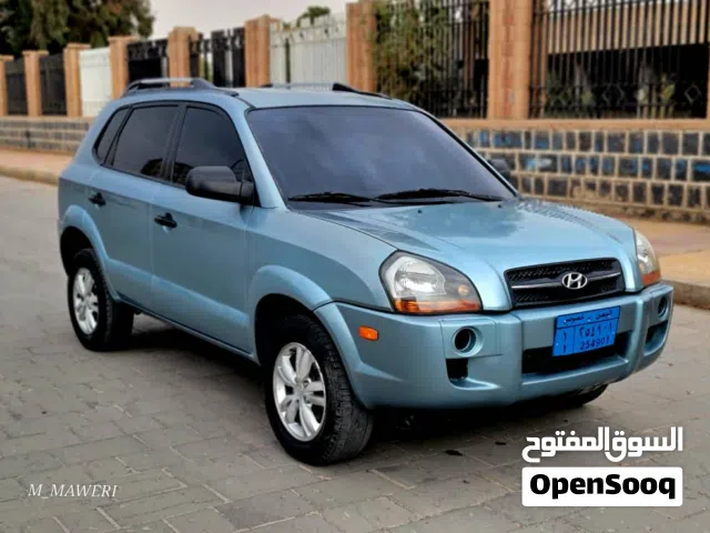 2009 هيونداي توسان GLS