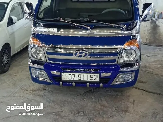 Hyundai Porter 2015 in Irbid