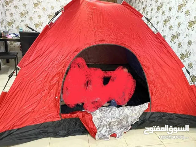 10 person camping tent