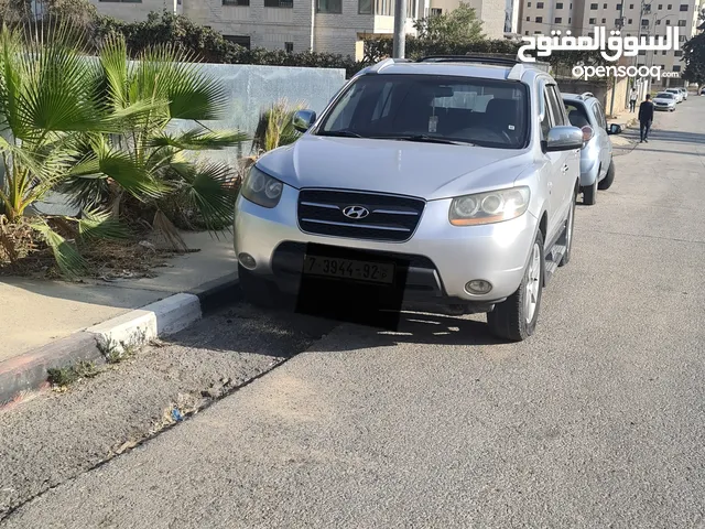 جيب سانتافيه موديل 2008 2×4 للبيع