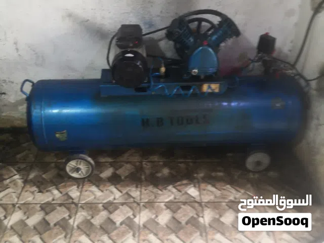 كمبريسه هواء 200 لتر بحال الوكاله ضغط هواء قوي مشاء الله للبيع المستعجل!! الموقع شارع الأردن