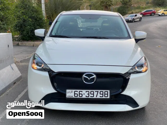 2024 Mazda 2 Sport