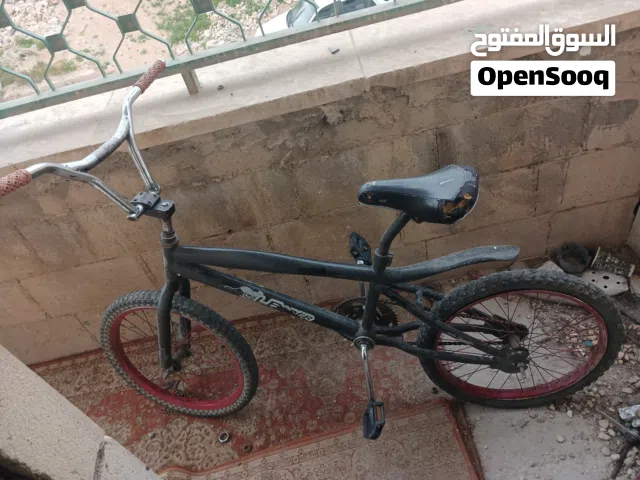 بسكليت للبيع كوبرا جنط 20 جناح صب موجود في الزرقاء السعر 30