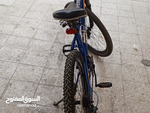Skid fusion bicycle