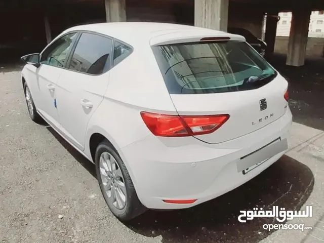 سيات ليون اوتوماتك انتاج 6/2016 ترخيص تأمين ساري