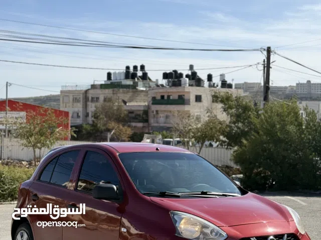 Used Nissan Micra in Ramallah and Al-Bireh