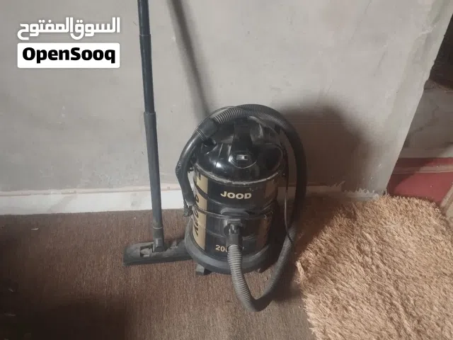 مكنسة كهربية شغالة