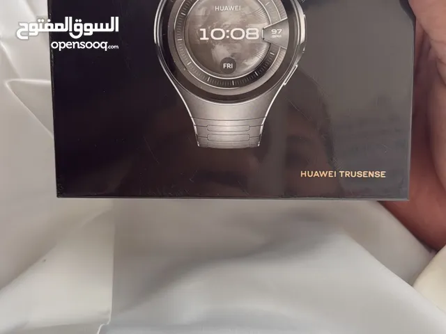 ساعة Huawei5 أحدث ساعة