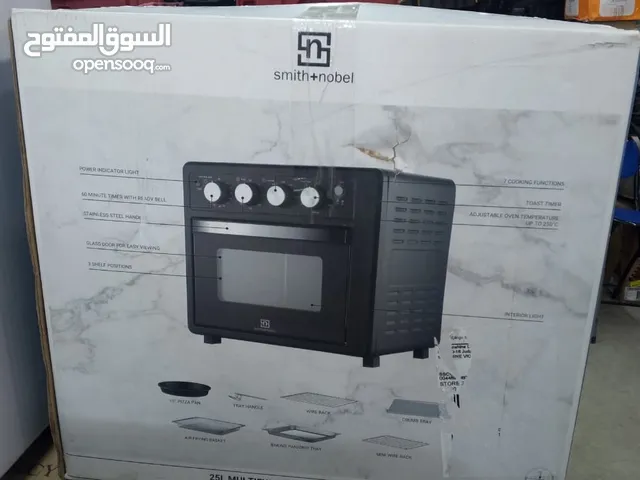 38L Oven with 2 Hotplates, Adjustable Temperature Control (70-250°C), 120-Minute Timer, Double Glass
