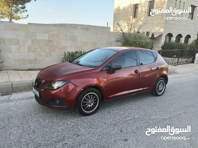 Used Seat Ibiza in Amman