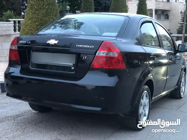 Used Chevrolet Aveo in Amman