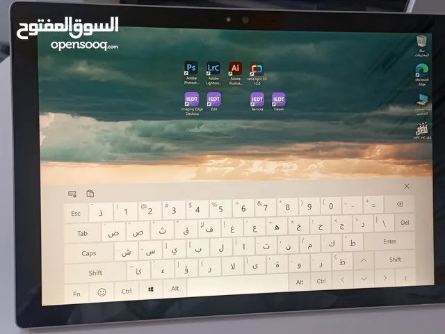 لابتوب مايكروسوفت سيرفيس برو 10