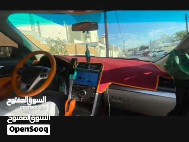 Used Ford Explorer in Muscat