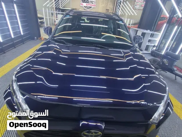 2023 تويوتا راف فور XLE