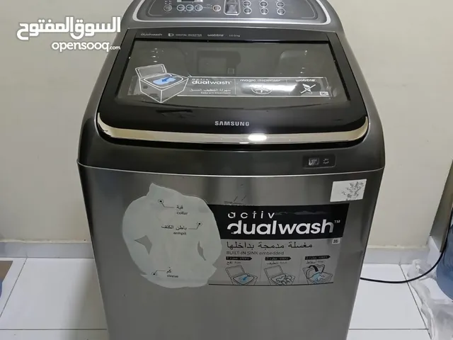 Samsung washing machine
