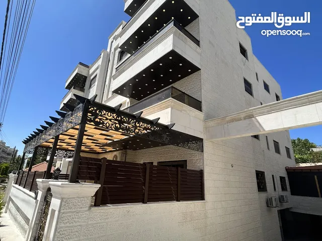 210m2 4 Bedrooms Apartments for Sale in Amman Tla' Ali