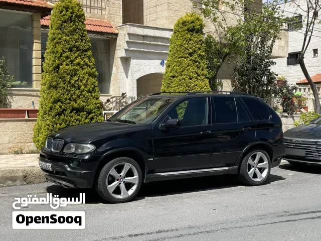 2001, بي ام دبليو, الفئة X5, Standard