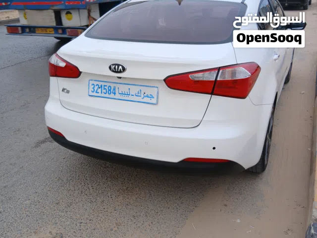 Used Kia Forte in Tripoli